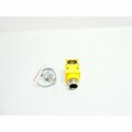 Banner VALU-BEAM 10-30V-DC PHOTOELECTRIC SENSOR SM912DSRQD